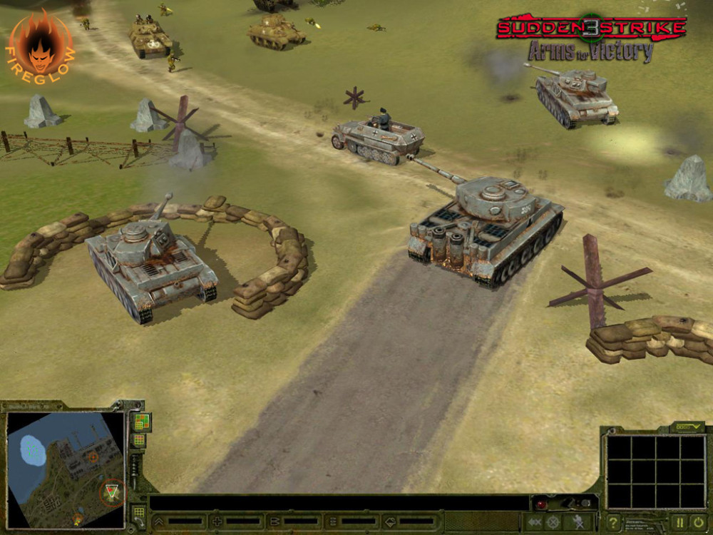 Sudden Strike: Trilogy [PC,  ]