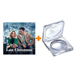 Michael George & Wham  Last Christmas  2LP + ������� ������� ��� ������� ���� Gel Pad