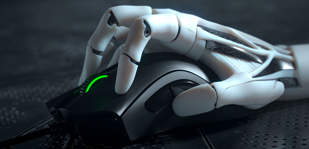 ���� Razer DeathAdder V2 ��������� ���������� ������� ��� PC