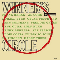 John Coltrane  Winner's Circle. 1958 (LP)