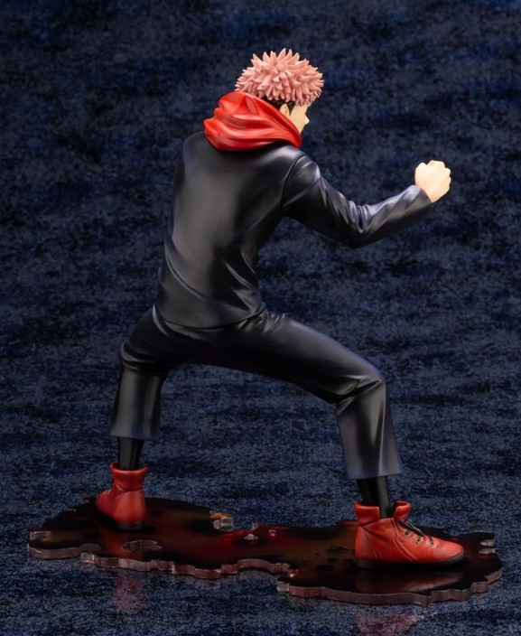 ������� Kotobukiya Artfx J:Jujutsu Kaisen � Yuji Itadori (18,5 ��)