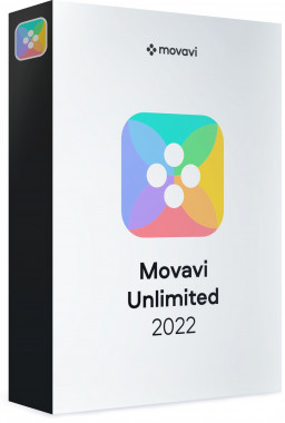 Movavi Unlimited 1, ������������ �������� (�������� �� 1 ���) [PC, �������� ������]