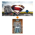      +  DC Justice League Superman 