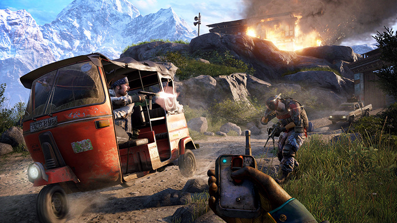 Far Cry 4 (Classics) [Xbox 360]