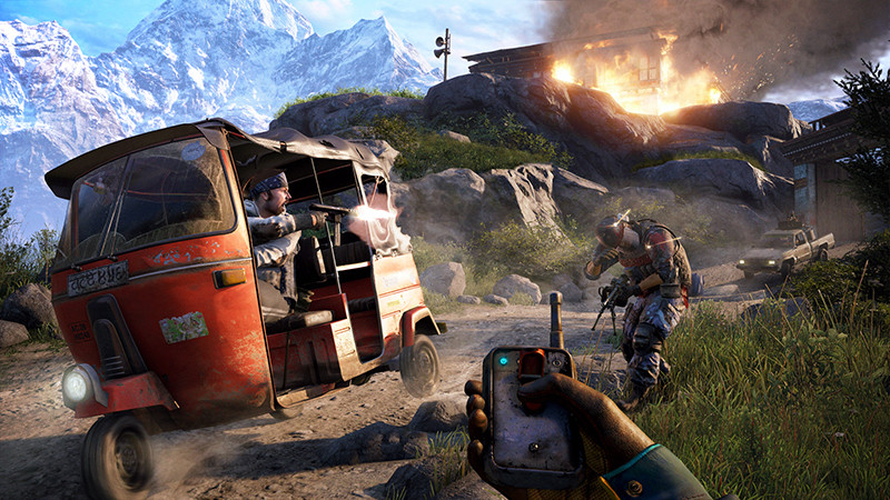 Far Cry 4.   [PC]