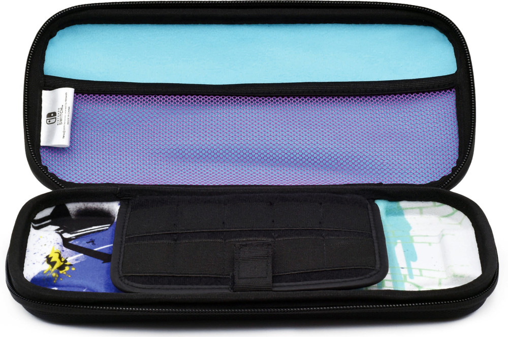 �������� ����� Hori Premium vault case (Pikachu) ��� Nintendo Switch (NSW-163U)
