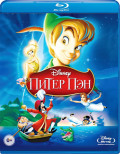 Питер Пэн (Blu-ray)