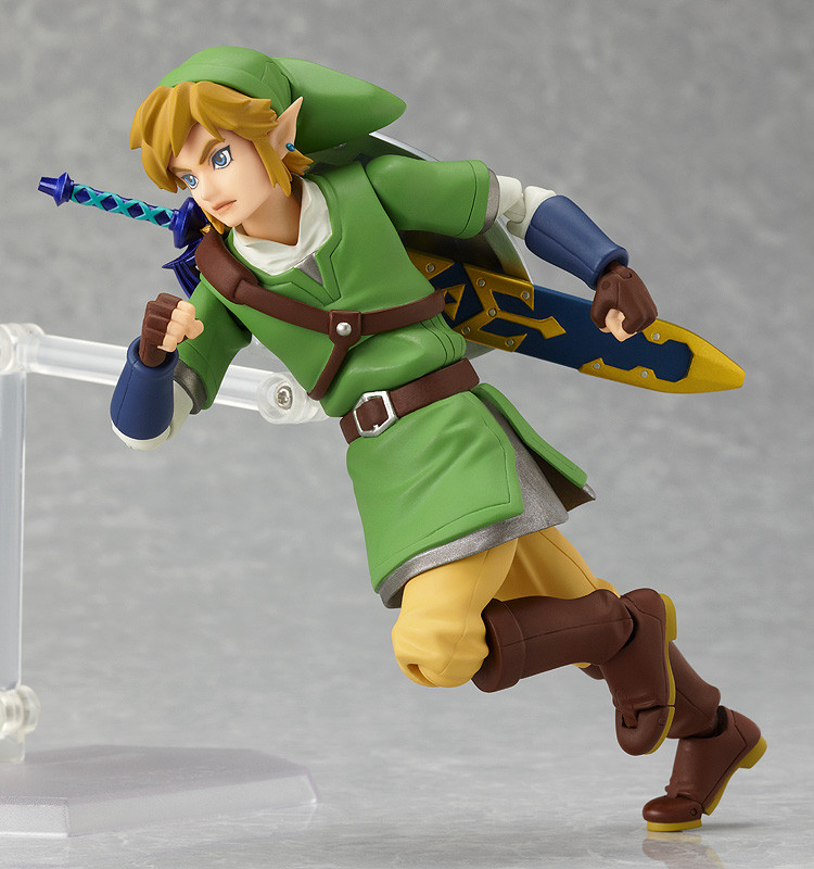  Figma The Legend Of Zelda  Link (14)