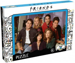 Puzzle: Friends � � �������� (1000 ���������)