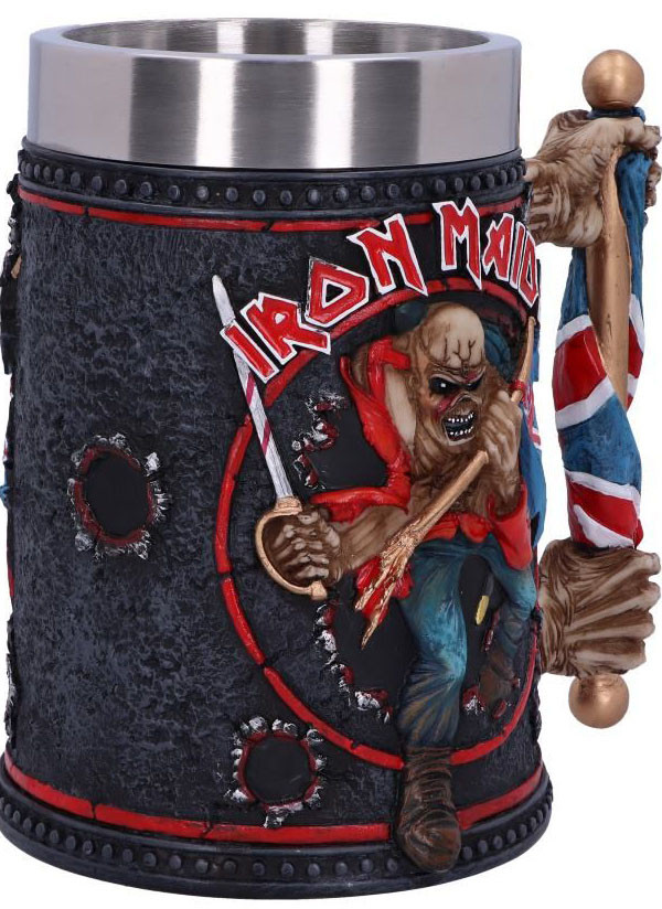 Кружка Iron Maiden