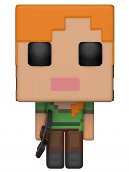  Funko POP Games: Minecraft  Alex (9,5 )