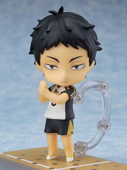 ������� Nendoroid Haikyu!!: Keiji Akaashi (10 ��)