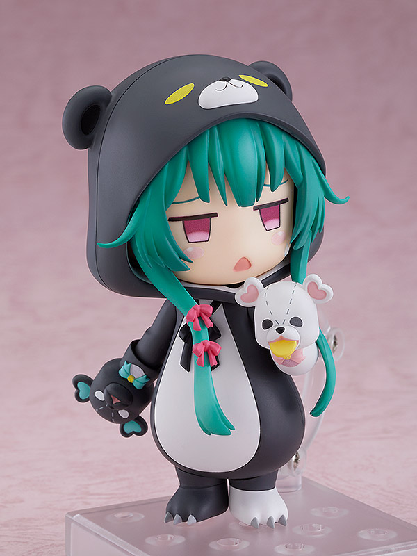  Nendoroid Kuma Kuma Kuma Bear: Yuna (10 )