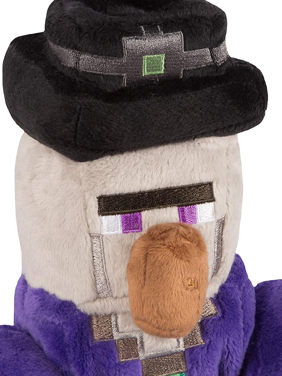 ������ ������� Minecraft Witch (36 ��)