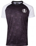 �������� Rainbow Six: E-sports Team Jersey Men's T-shirt