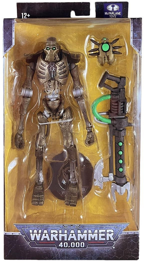  Warhammer 40 000  Necron (18 )