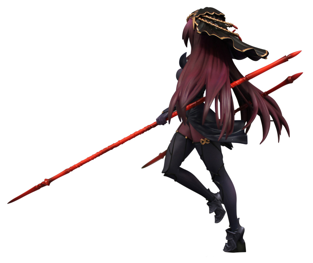  Fate Grand Order: SSS Servantfigure Lancer / Scathach Third Ascension (18 )