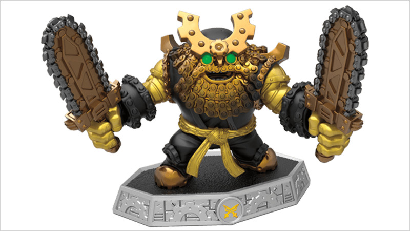 Skylanders Imaginators:    Chain Reaction ( Tech)