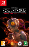 Oddworld: Soulstorm. Limited Oddition [Switch]