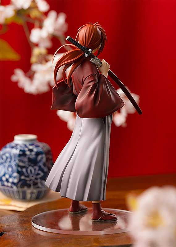 Фигурка Pop Up Parade Rurouni Kenshin: Kenshin Himura (17 см)