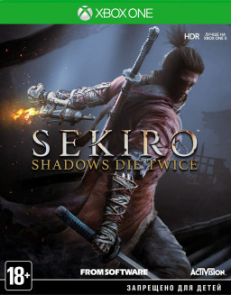Sekiro: Shadows Die Twice [Xbox One] – Trade-in | /