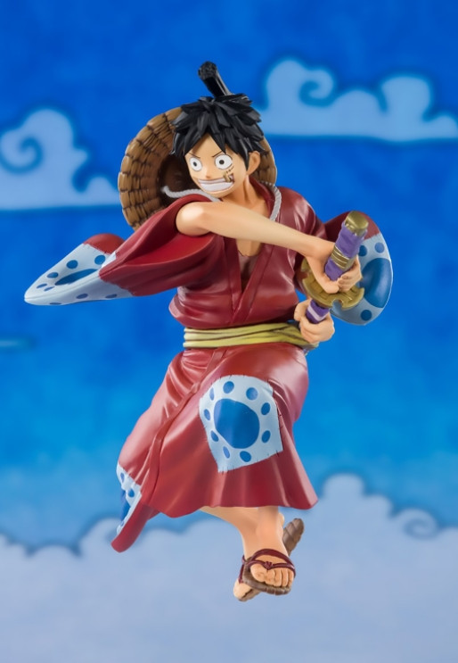 ������� Figuarts ZERO One Piece: Monkey D Luffy Luffytaro (14 ��)