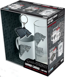 ����� ���������� Game Of Thrones: Stark � Winter Is Coming (������ + ������ + ������)