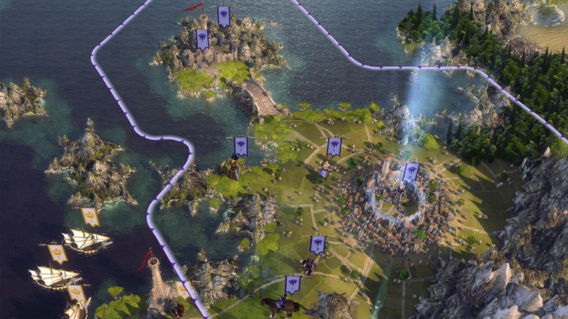 Age of Wonders III. Deluxe Edition [PC,  ]