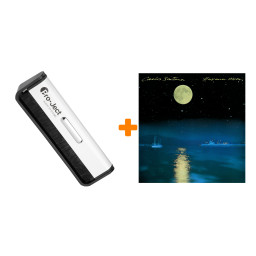 SANTANA  Havana Moon  LP + ����� ��� LP Brush It �����