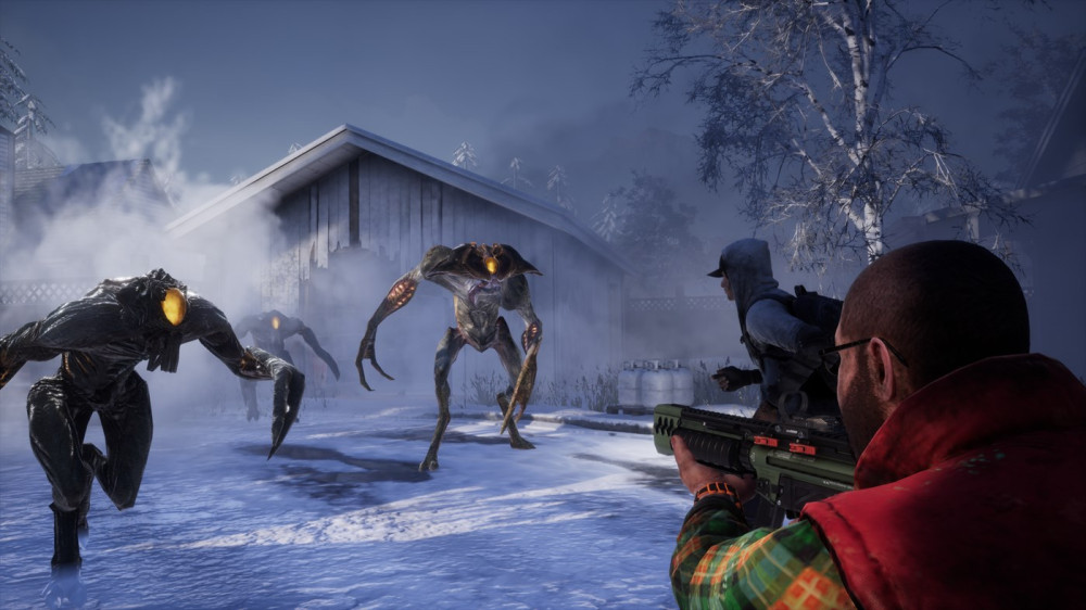 Earthfall [Xbox One, �������� ������]