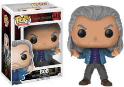  Funko POP Television: Twin Peaks  Bob (9,5 )