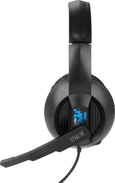 Гарнитура Qumo Dragon War Stealth GHS 0013 для PC