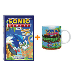   Sonic The Hedgehog Retro +  Sonic 1  