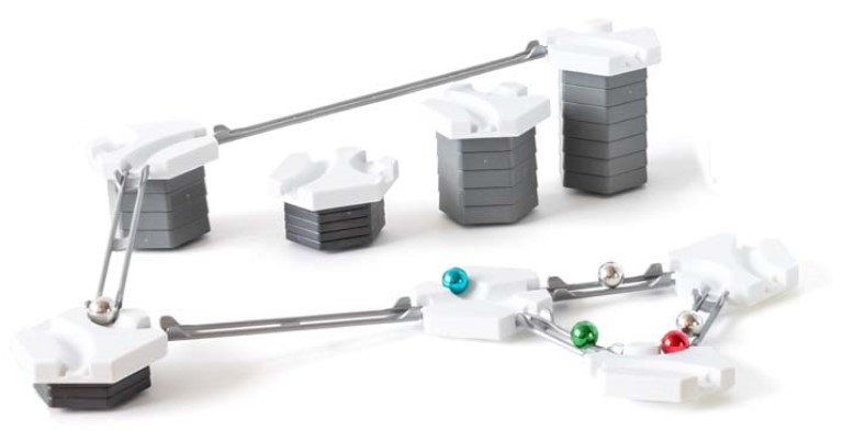 ����������� GraviTrax: ������