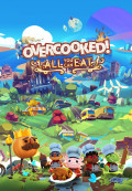 Overcooked! All You Can Eat (Overcooked! + Overcooked! 2 + дополнительный контент) [PC, Цифровая версия]