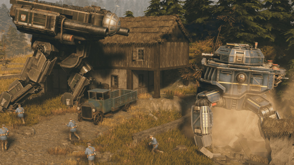 Iron Harvest. Complete Edition [Xbox]