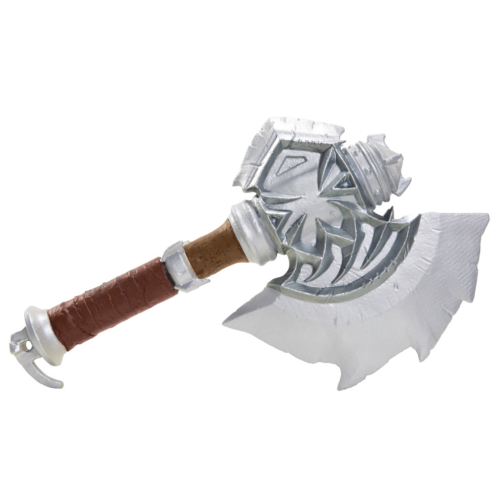 Копия оружия Warcraft. Axe Of Durotan (30 см)