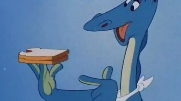 Walt Disney: Дракон-лежебока и все, все, все. Сборник мультфильмов (DVD)