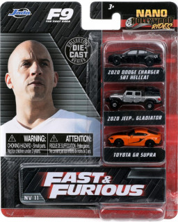   Hollywood Rides: Fast & Furious (3 .)