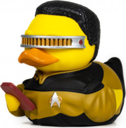 - Tubbz: Star Trek  Geordi La Forge (9 )