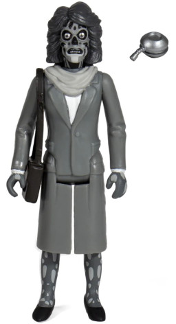 ������� ReAction Figure: They Live � Female Ghoul Black&White (9,5 ��)