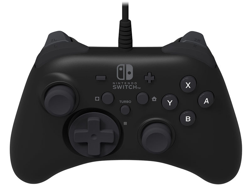 Геймпад Horipad для Nintendo Switch