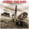   Various Artists: Essential Texas Blues (LP)