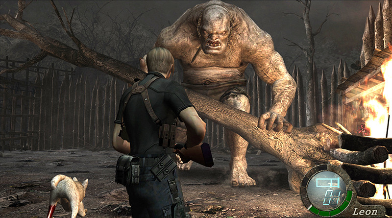 Resident Evil 4. Ultimate HD Edition [PC-Jewel]