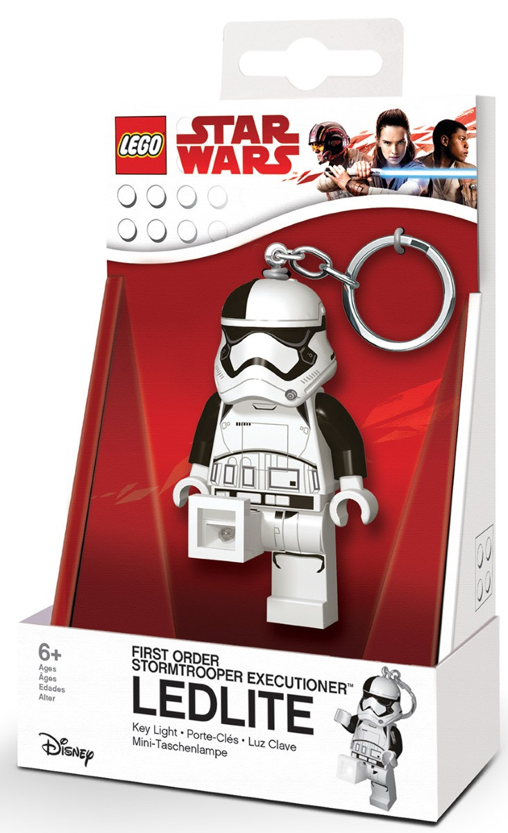 - LEGO Star Wars: Stormtrooper Executioner