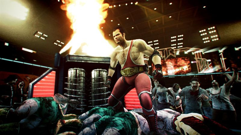 Dead Rising 2: Off The Record [PS3]