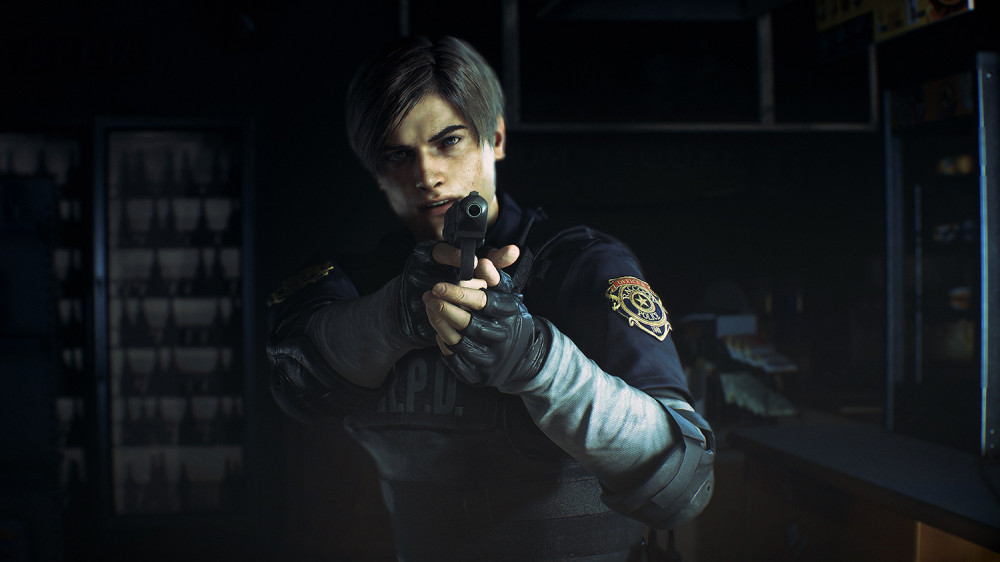 Resident Evil 2: Remake. Collector's Edition [PS4]
