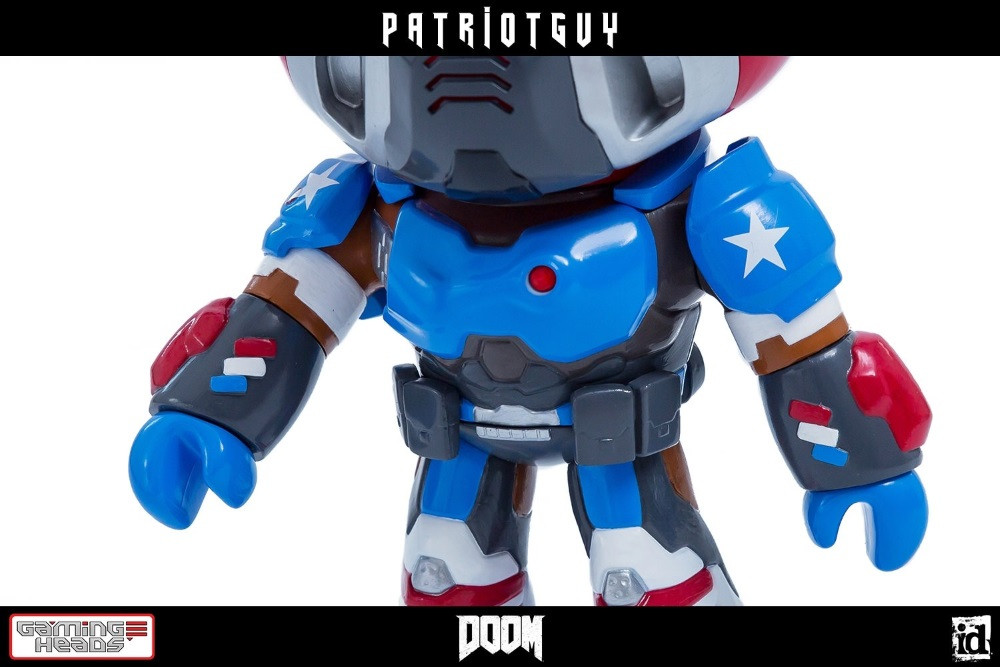    DOOM: PatriotGuy Collectible (22,8 )