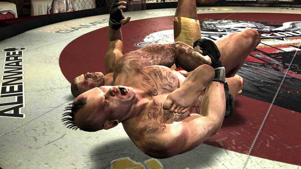 Supremacy MMA [PS3]