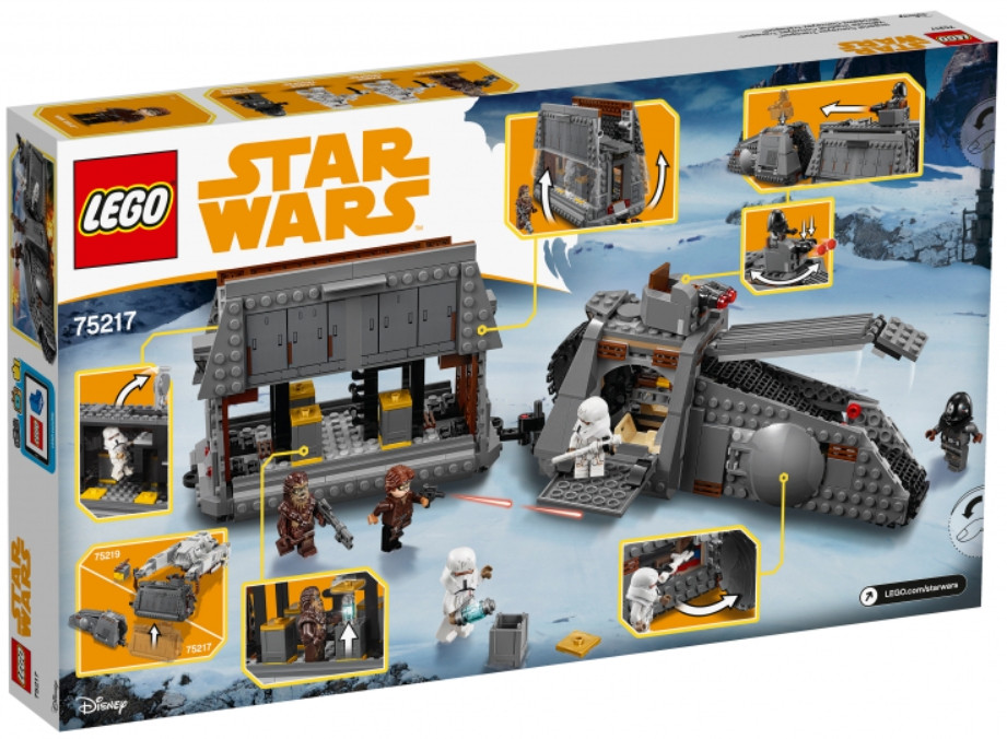  LEGO Star Wars:  